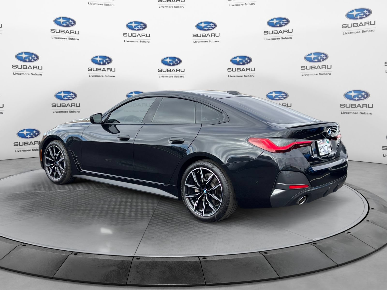 Used 2023 BMW 430i Gran Coupe w/ M Sport Package RWD image 3