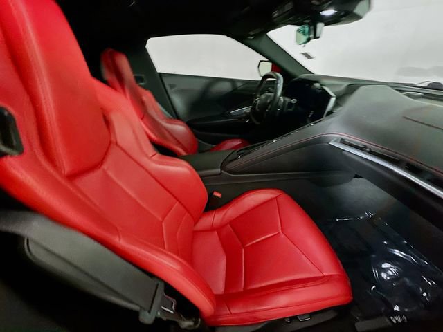 Used 2021 Chevrolet Corvette Stingray Coupe w/ 1LT image 23