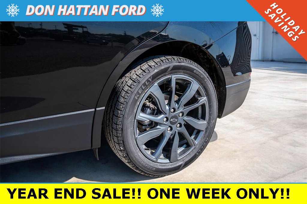 Used 2022 Chevrolet Equinox RS w/ LPO, Floor Liner Package image 37