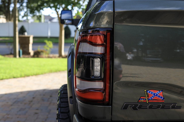 Used 2024 RAM 2500 Rebel w/ Towing Technology Group AWD/4WD image 57