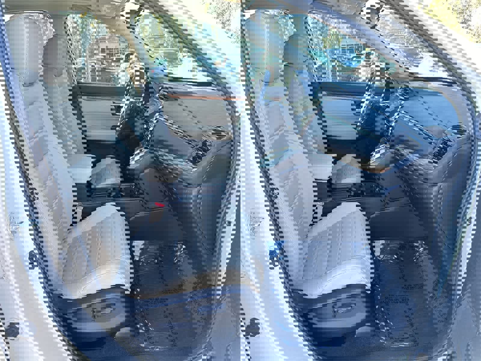 Used 2022 Honda CR-V EX-L image 17