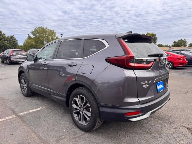 Used 2022 Honda CR-V EX-L image 4