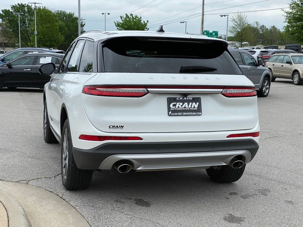 Used 2022 Lincoln Corsair AWD w/ Equipment Group 101A image 5