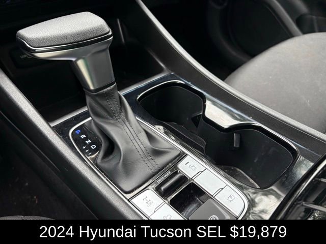 Used 2024 Hyundai Tucson SEL image 19