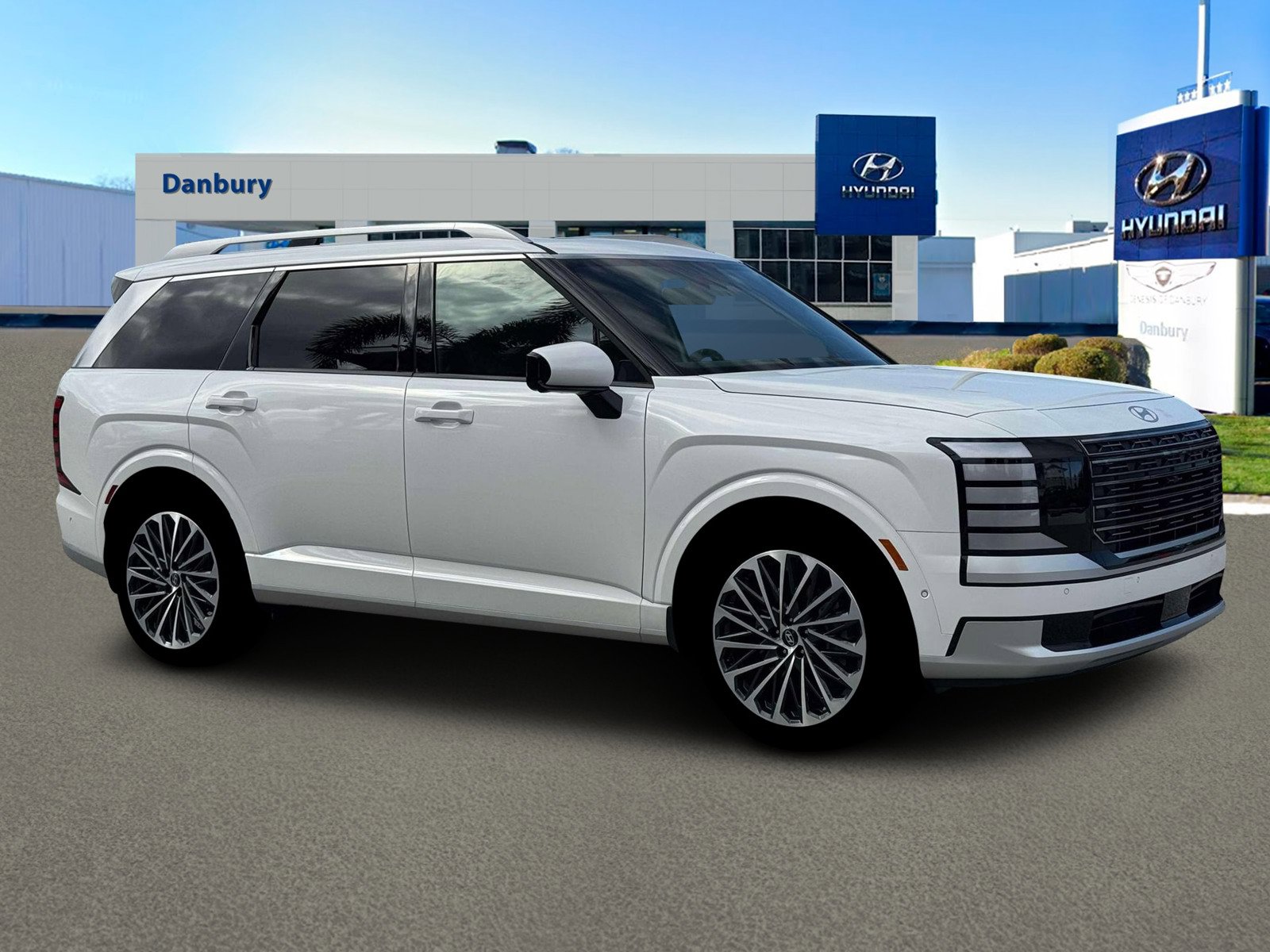 New 2026 Hyundai Palisade Calligraphy AWD/4WD image 10