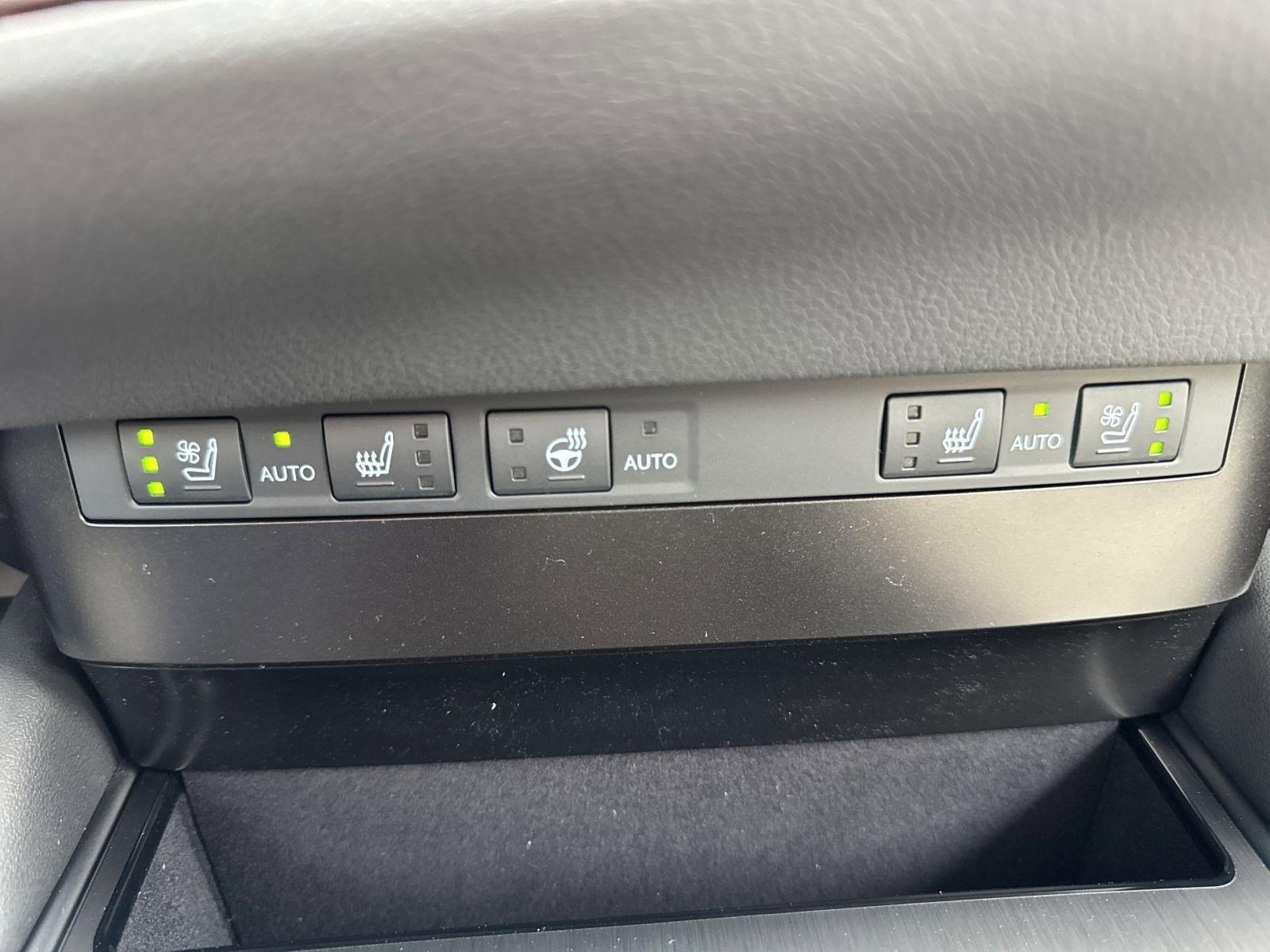 New 2025 Lexus ES 350 w/ Premium Package image 26