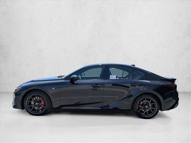 New 2026 Lexus IS 350 F Sport RWD image 7