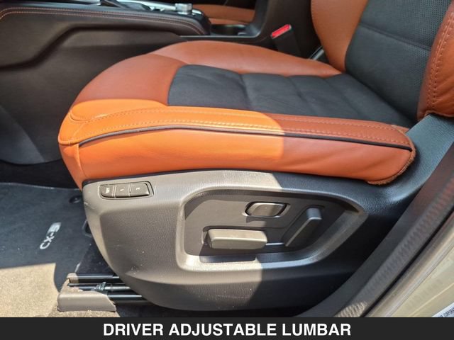 Certified 2024 MAZDA CX-5 Carbon Edition AWD/4WD image 17