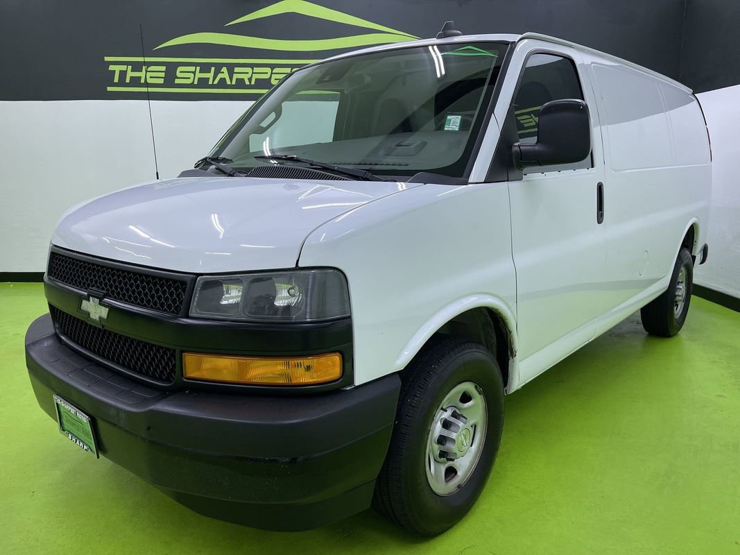 Used 2019 Chevrolet Express 2500 image 5