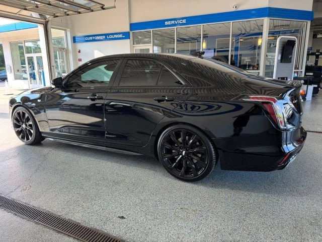 Used 2023 Cadillac CT4 Sport AWD/4WD image 5