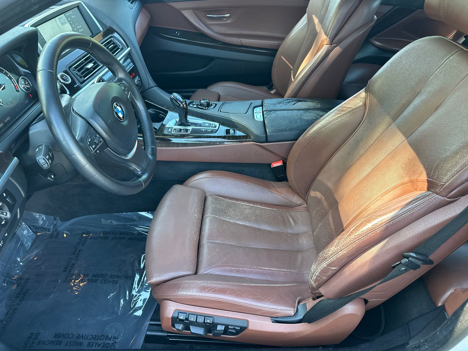 Used 2012 BMW 650i Convertible RWD image 9