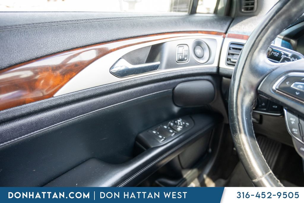 Used 2020 Lincoln MKZ Reserve w/ Elements Package image 16