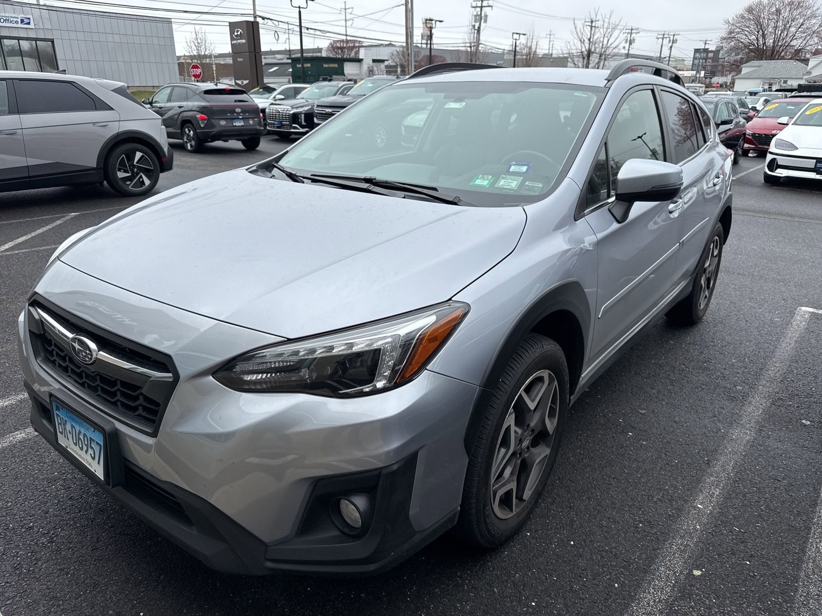Used 2019 Subaru Crosstrek 2.0i Limited image 1
