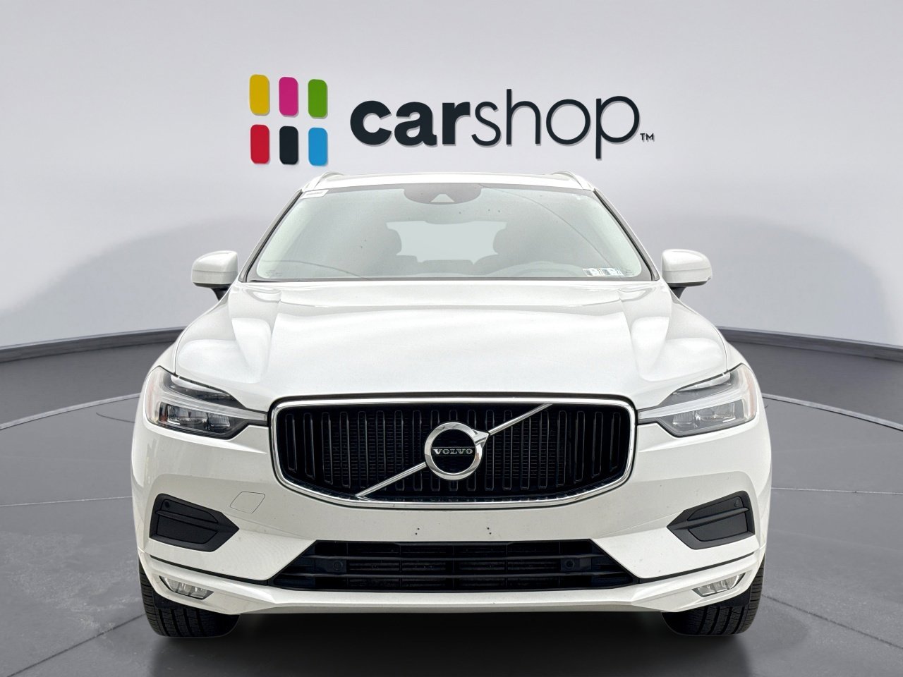 Used 2021 Volvo XC60 T5 Momentum w/ Premium Package image 8