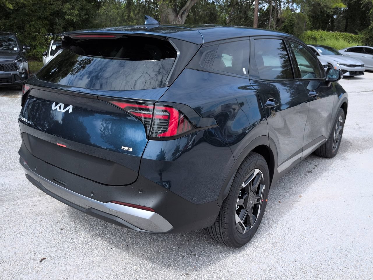 New 2027 Kia Sportage S AWD/4WD image 5