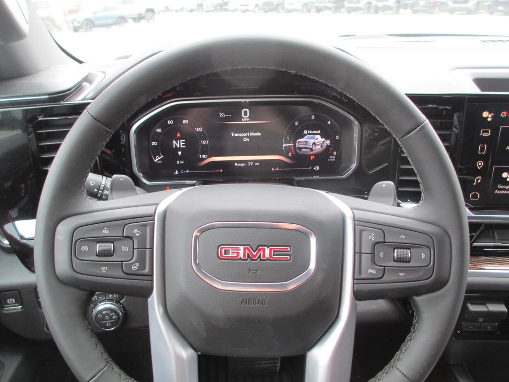 New 2026 GMC Sierra 1500 Elevation w/ Max Trailering Package AWD/4WD image 18