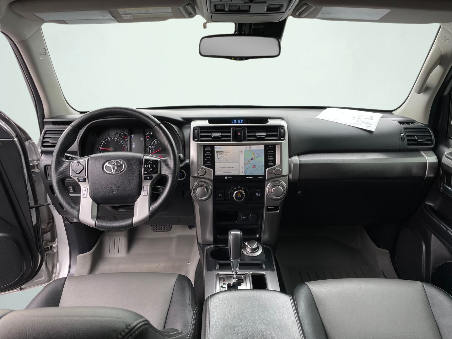 Certified 2020 Toyota 4Runner SR5 Premium AWD/4WD image 17