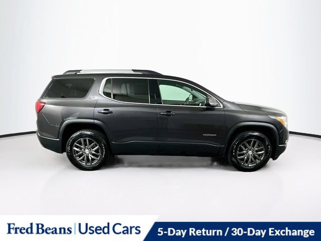 Used 2017 GMC Acadia SLT FWD image 11