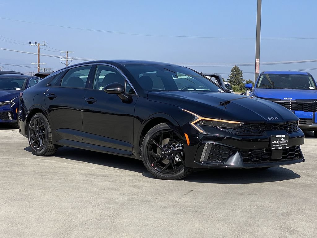 New 2026 Kia K5 GT-Line FWD image 28