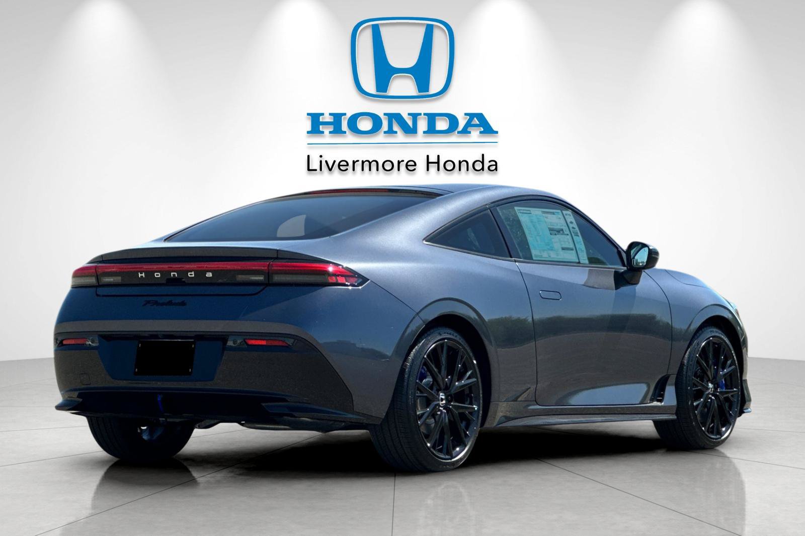 New 2026 Honda Prelude image 6