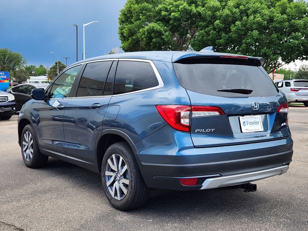 Used 2019 Honda Pilot EX-L image 5