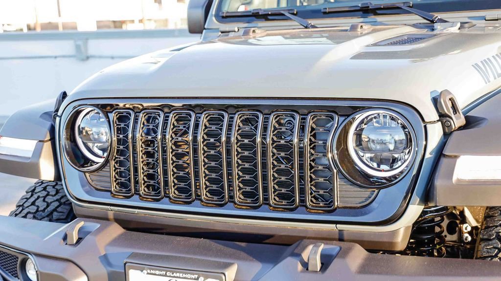 New 2026 Jeep Wrangler Willys image 6