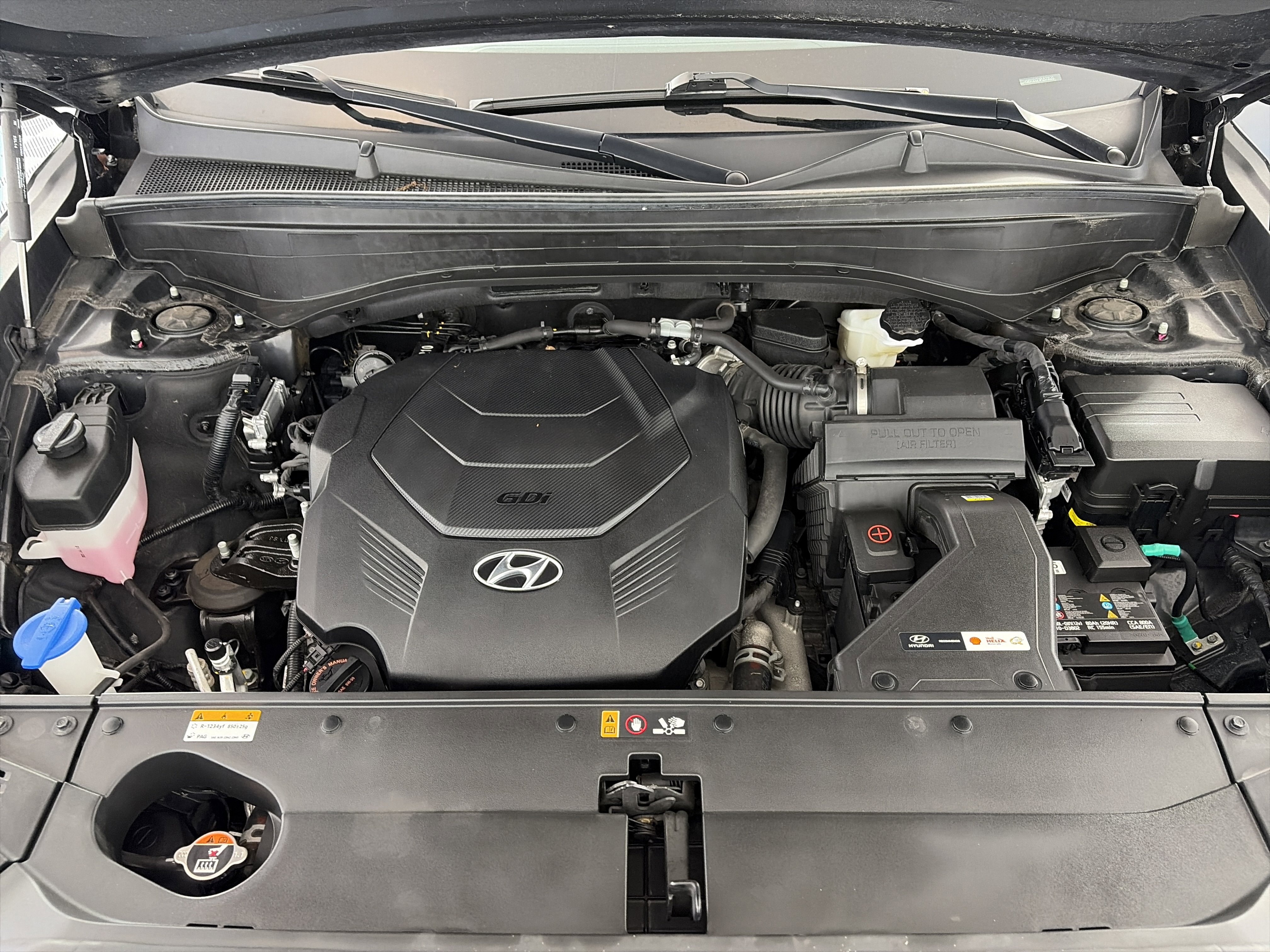 Used 2023 Hyundai Palisade XRT AWD/4WD image 12