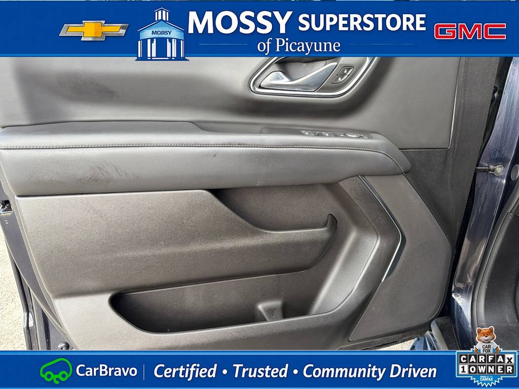 Certified 2024 Chevrolet Tahoe LS w/ Driver Alert Package RWD image 14