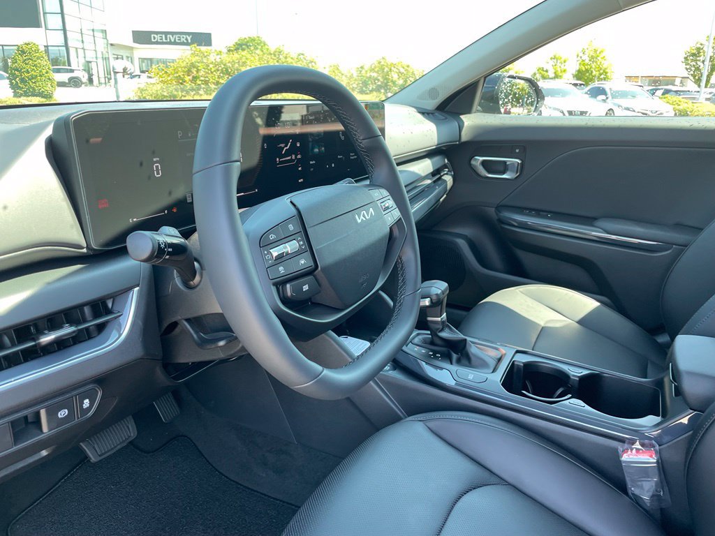 New 2026 Kia K4 EX FWD image 9