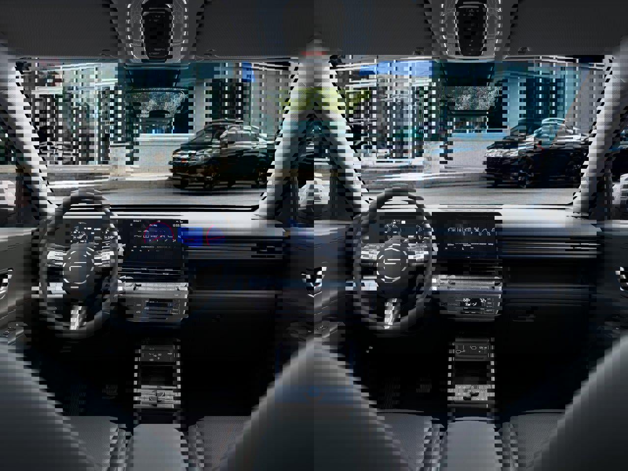 New 2026 Hyundai Kona SEL Sport FWD image 11