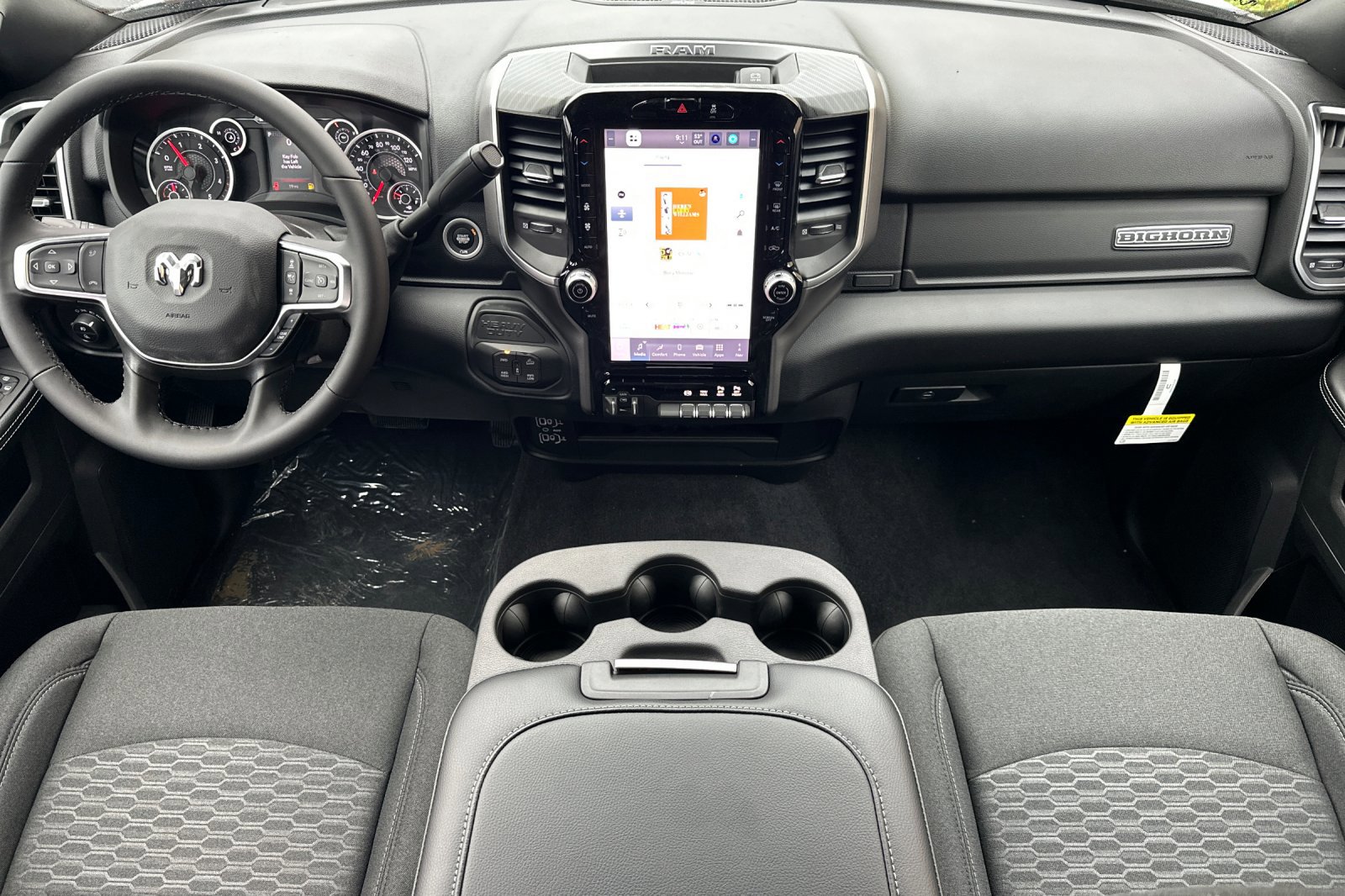 New 2026 RAM 2500 Big Horn image 12