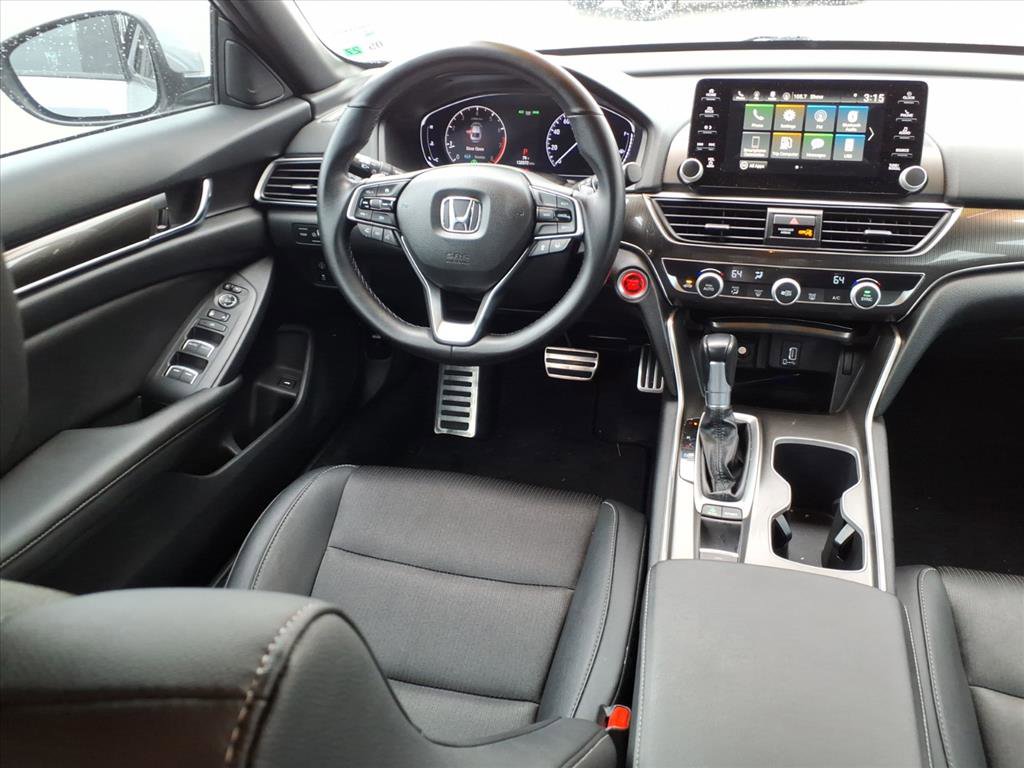 Used 2019 Honda Accord Sport image 4