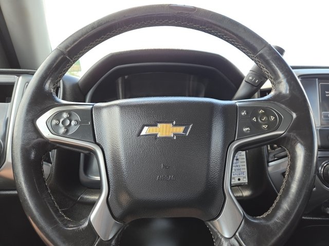 Used 2018 Chevrolet Silverado 1500 LT w/ All Star Edition AWD/4WD image 16