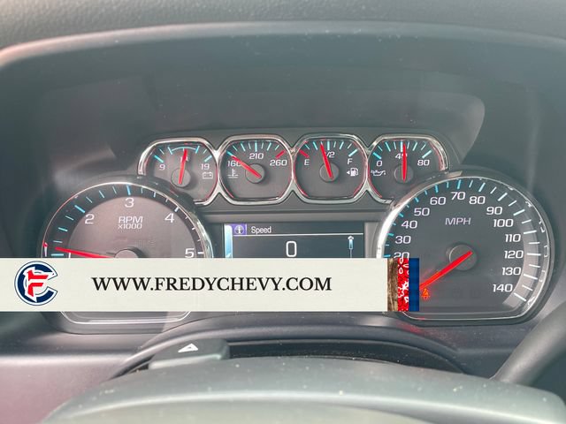 Used 2015 Chevrolet Silverado 2500 LT w/ LT Convenience Package AWD/4WD image 17