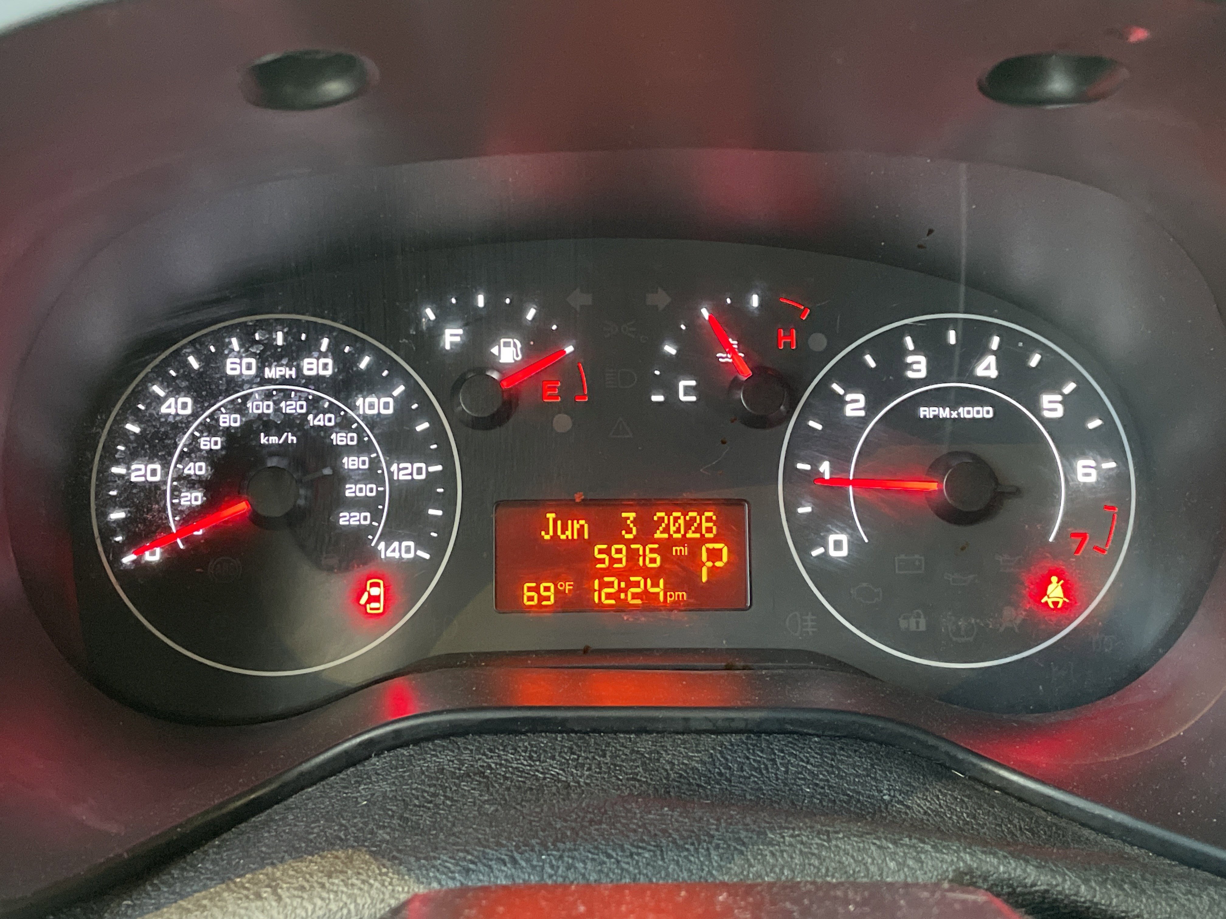 Used 2021 RAM ProMaster City Tradesman FWD image 10