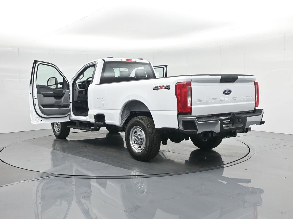 New 2026 Ford F250 XL w/ XL Chrome Package image 29