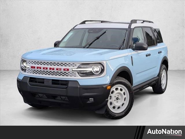 New 2026 Ford Bronco Sport Heritage w/ Convenience Package