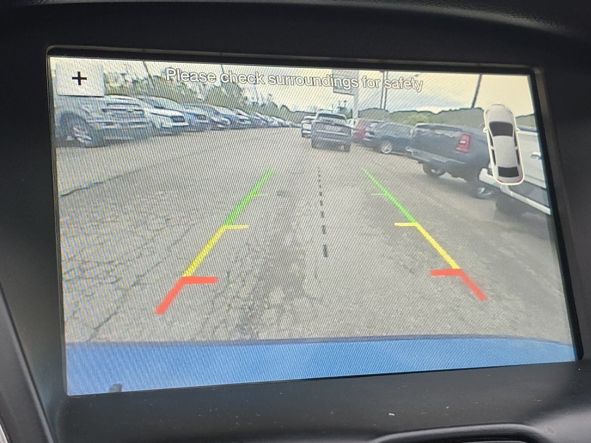 Used 2018 Ford Focus SEL FWD image 6
