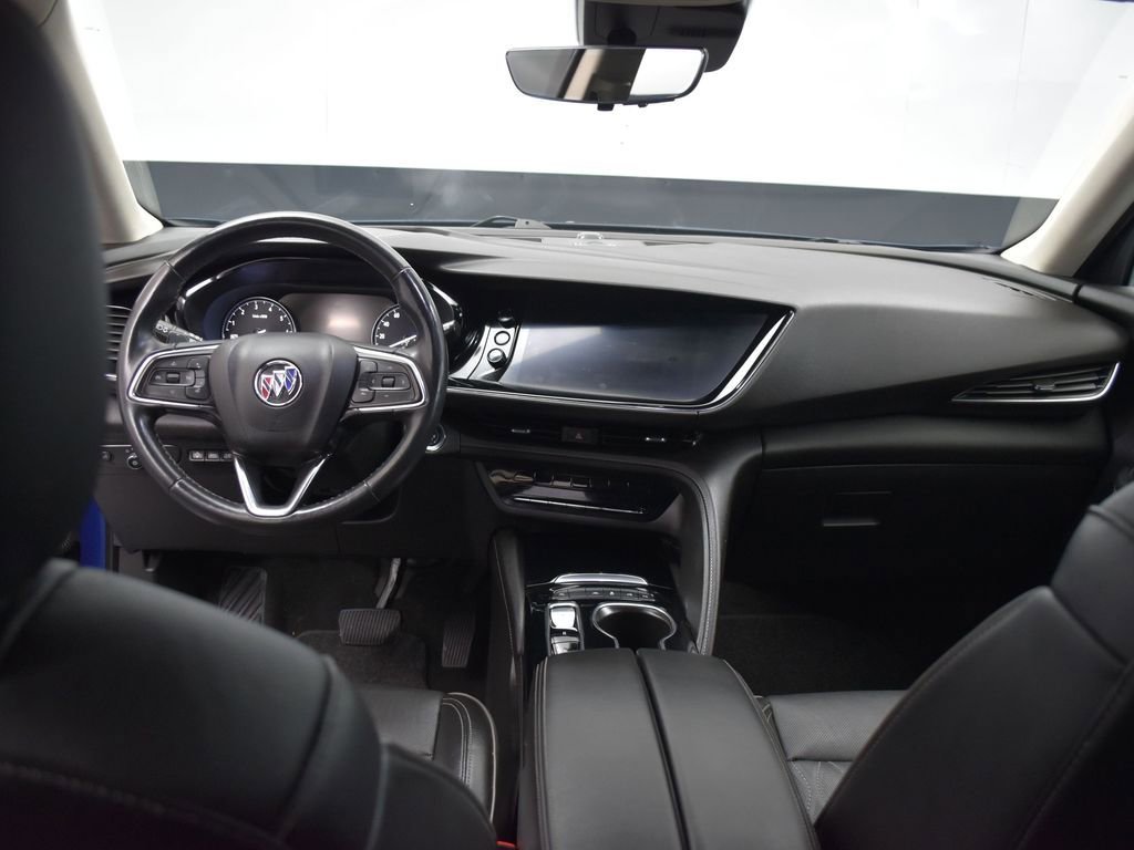 Used 2022 Buick Envision Avenir w/ Technology Package II FWD image 22