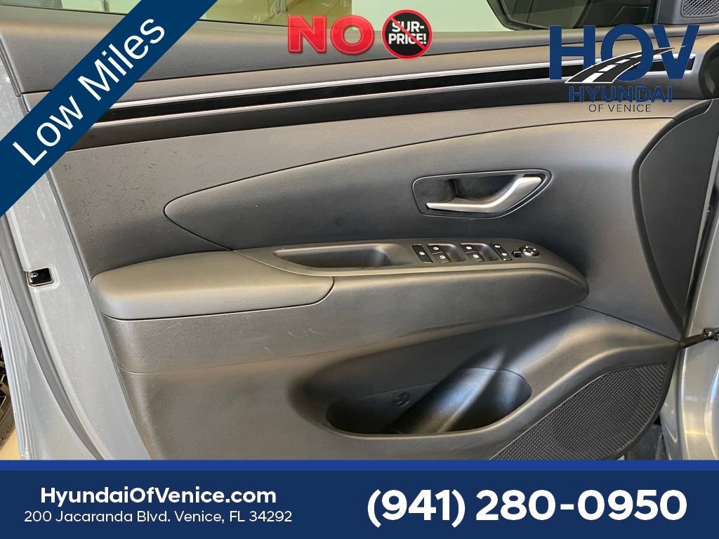 Certified 2024 Hyundai Santa Cruz Night AWD/4WD image 52