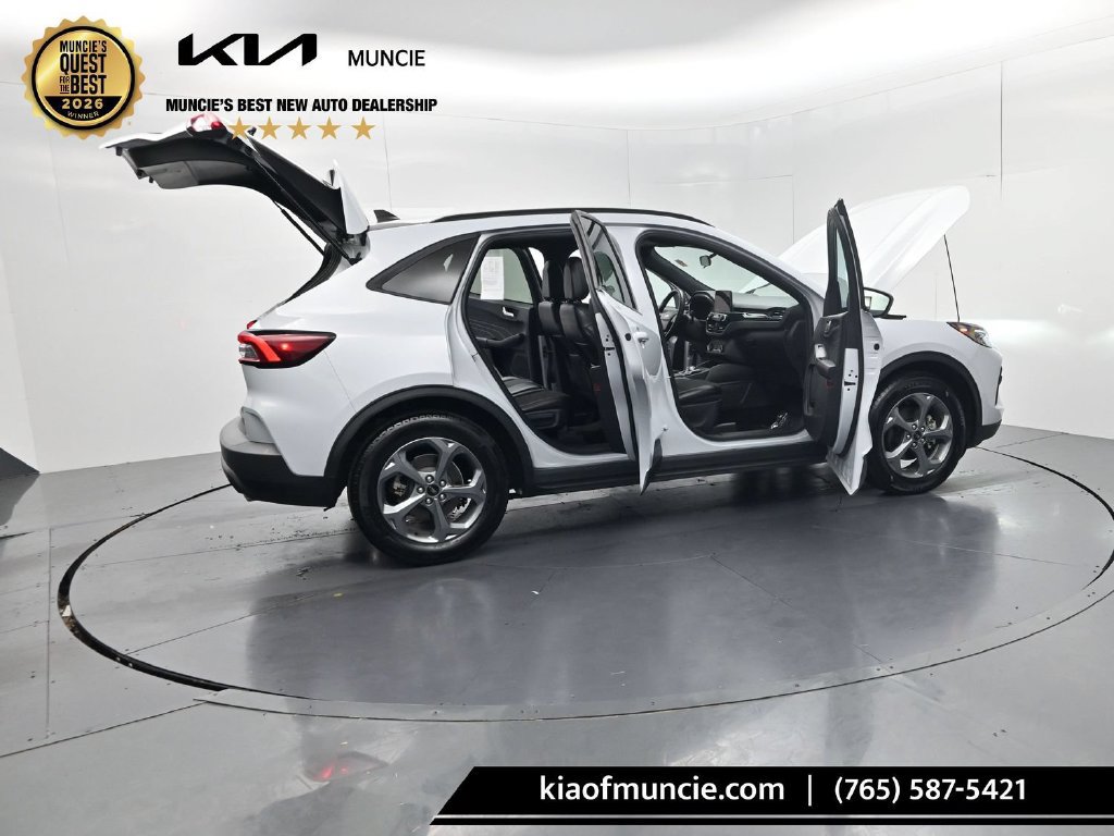 Used 2025 Ford Escape ST-Line FWD image 54