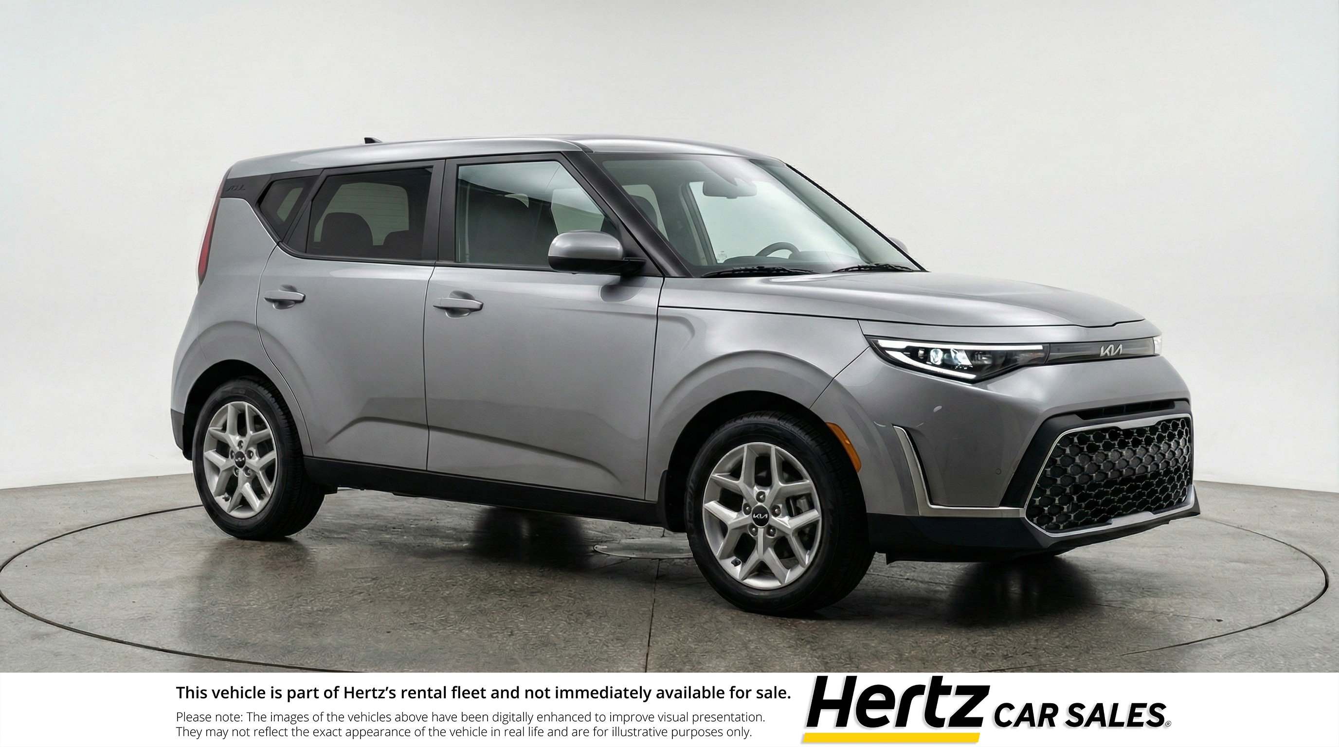 Used 2025 Kia Soul LX w/ LX Technology Package