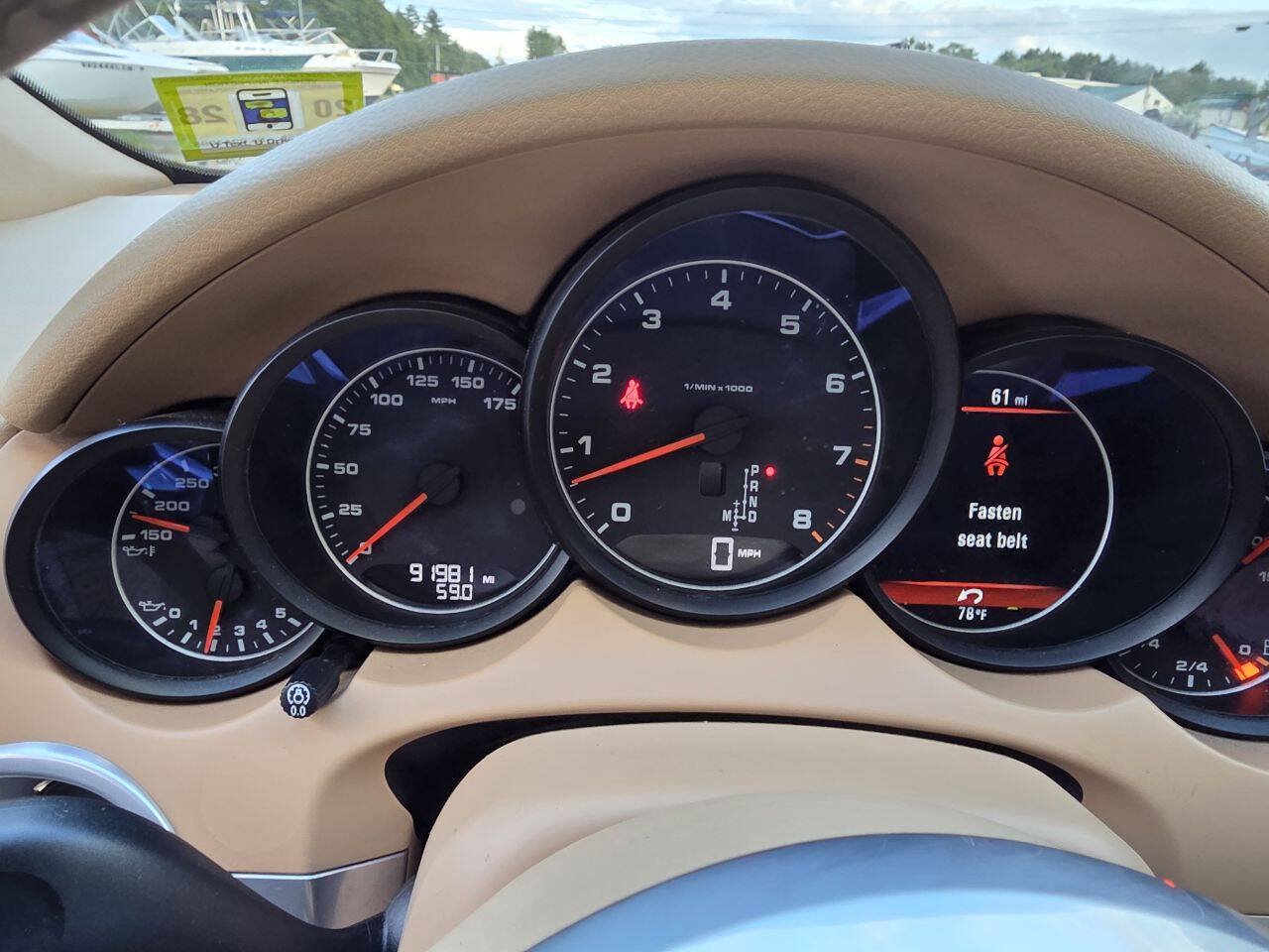 Used 2016 Porsche Cayenne AWD/4WD image 22
