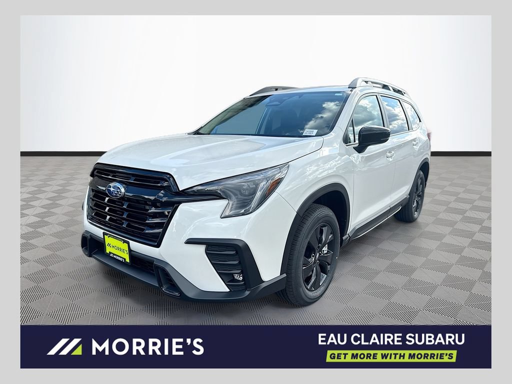 New 2026 Subaru Ascent Premium w/ Premium Package