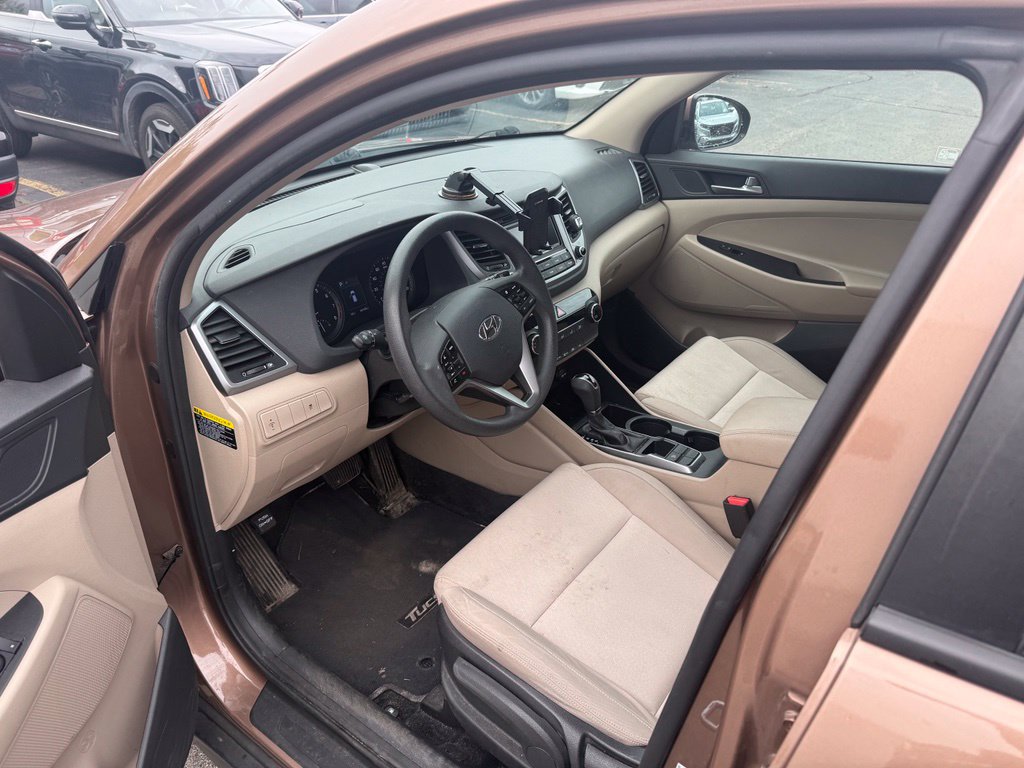 Used 2017 Hyundai Tucson SE FWD image 5