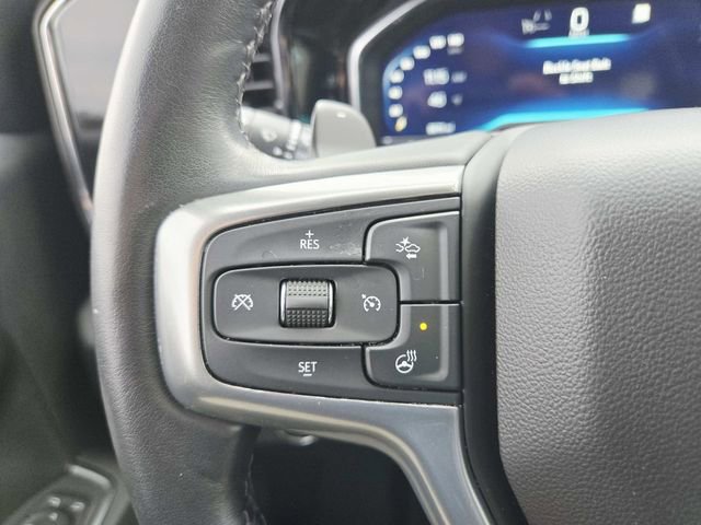 Used 2022 Chevrolet Silverado 1500 LT Trail Boss w/ LT Trail Boss Premium Package AWD/4WD image 18