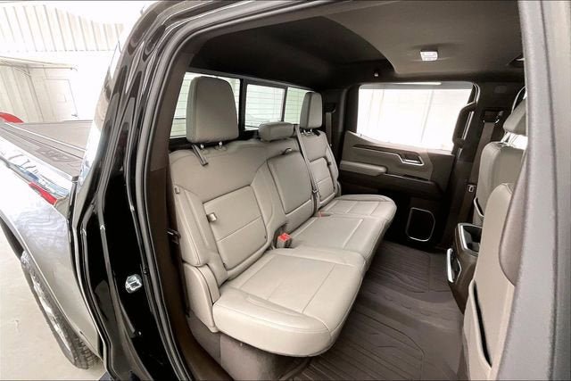 Certified 2023 GMC Sierra 1500 SLT w/ SLT Premium Plus Package AWD/4WD image 19