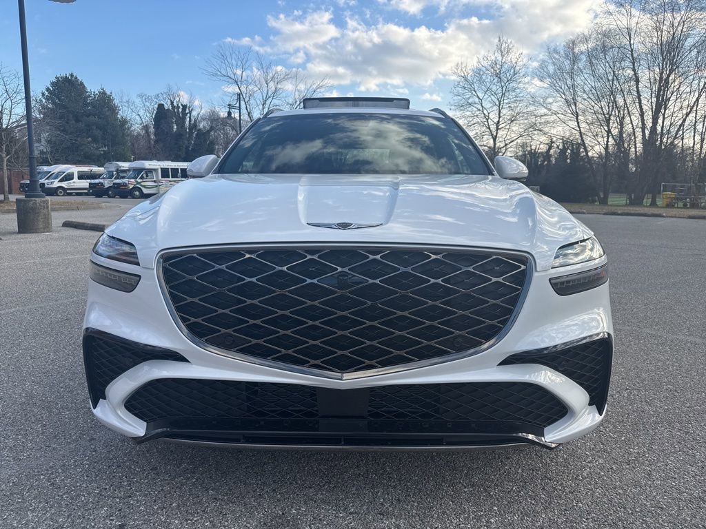 New 2026 Genesis GV70 2.5T Sport Prestige AWD/4WD image 3