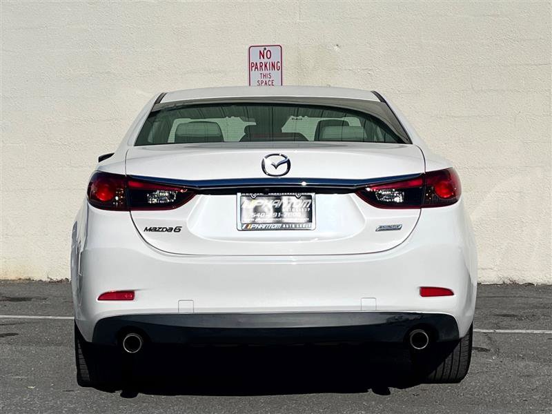 Used 2017 MAZDA MAZDA6 Touring image 7
