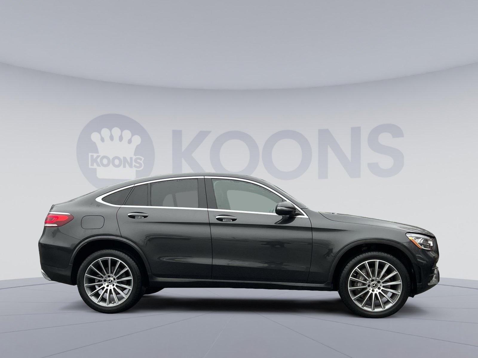 Used 2020 Mercedes-Benz GLC 300 GLC 300 Coupe image 7